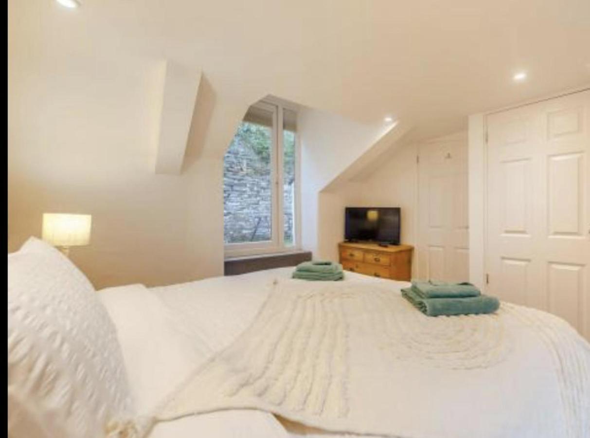 Charming 2-Bed Cottage In Wadebridge Cornwall Exterior photo