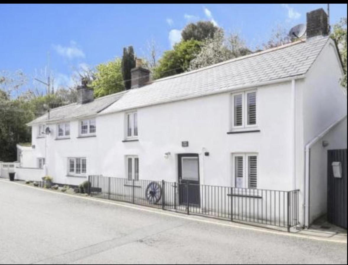 Charming 2-Bed Cottage In Wadebridge Cornwall Exterior photo